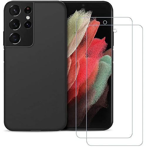 little boutik Samsung Galaxy S21 Ultra 5G - Noir