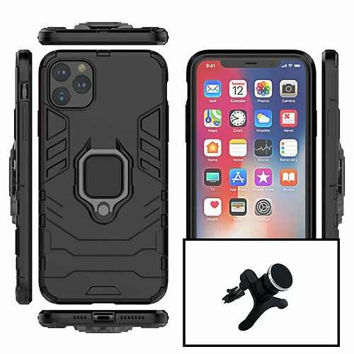 PHONECARE Kit iPhone 13 - Coque/Support Voiture