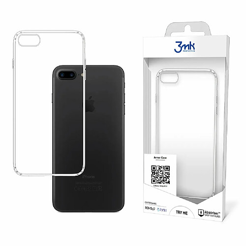 3mk Étui iPhone SE 2020/2022 - Armor Case