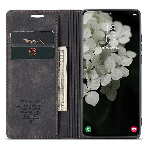 Caseme Etui Galaxy S22 5G - Noir