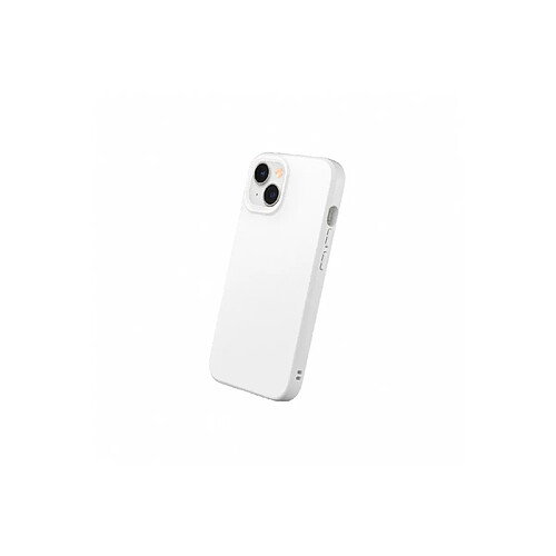 iPhone 15 Pro - Coque RhinoShield Blanc
