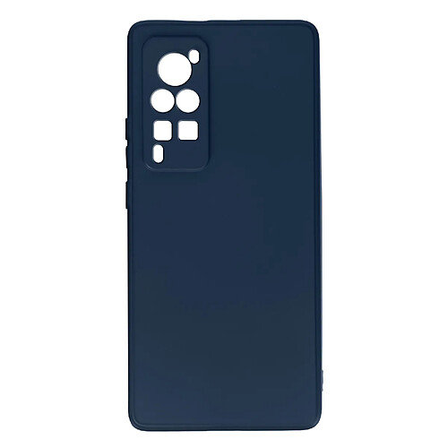 Avizar Coque pour Vivo X60 Pro - Bleu Nuit