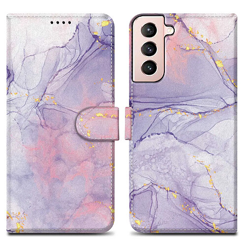 Cadorabo Étui Samsung Galaxy S22 PLUS - Lilas