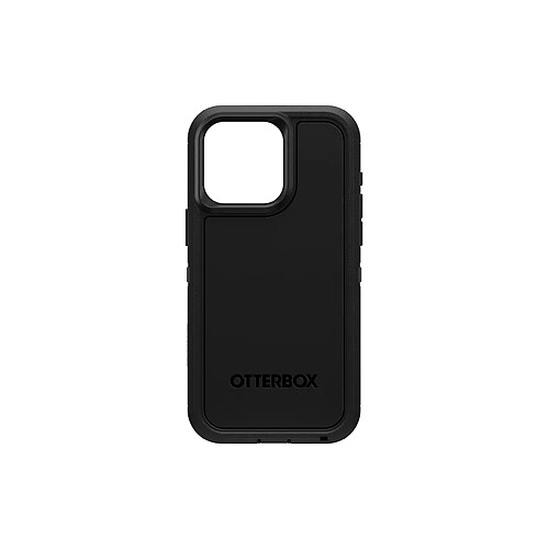 Otterbox iPhone 15 Pro Max - Noir