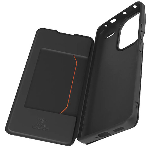 Made For Xiaomi Housse Redmi Note 13 Pro Plus - Noir