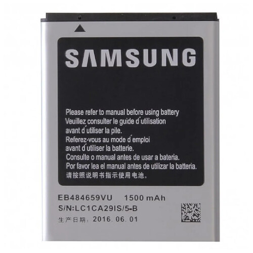 Samsung Wave 3, i8150 Originale