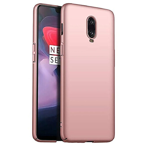 Coque Souple Gel Transparent Avec Motifs Pour OnePlus 6T - Marque Novago - Silicone/Rubber