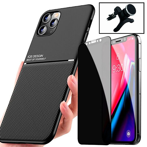 PHONECARE iPhone 11 - Noir
