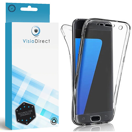 Visiodirect Coque Samsung Galaxy A52S - Transparent