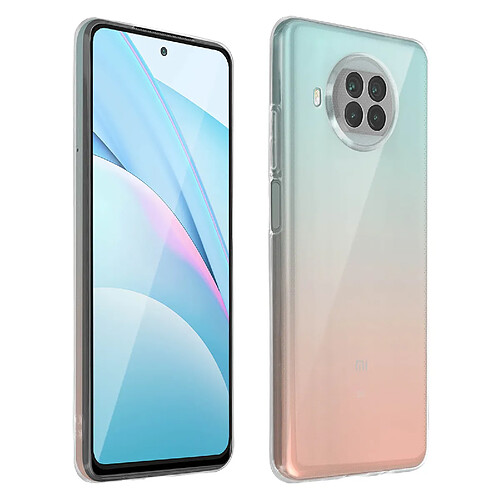 Avizar Coque Xiaomi Mi 10T Lite Noir