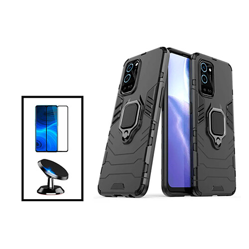 Phonecare Kit Complet Protection - Oppo A56 5G Noir