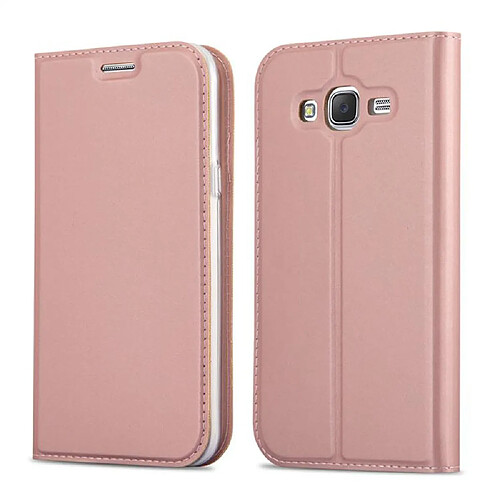 Cadorabo Galaxy Grand Prime - Rose