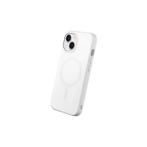 RhinoShield Coque iPhone 15 Pro Max - Blanc