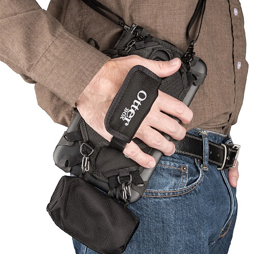 OTTERBOX Utility Latch - 20,3 cm (8') - Noir