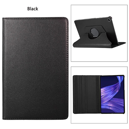 XEPTIO Housse Oppo Pad Air 10.4 - Noir