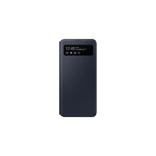 Bigben Folio Samsung Galaxy A41 S View Cover - Noir