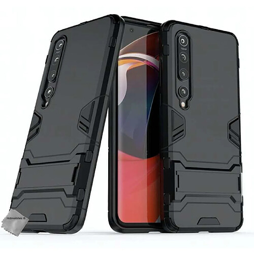 Htdmobiles Coque anti-choc pour Xiaomi Mi 10/10 Pro - Noir