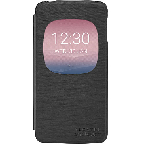 Alcatel Flipcase Aero Idol 3 - Noir