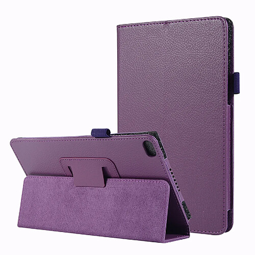 XEPTIO Housse iPad 10,2 2019 - Violette