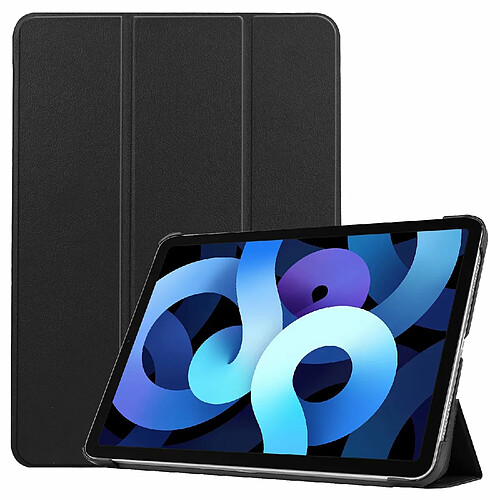 XEPTIO Smartcover iPad AIR 4/5 10.9 pouces - Noir