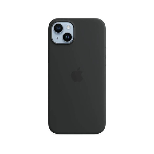 Apple Coque iPhone 14 Plus Noir MagSafe