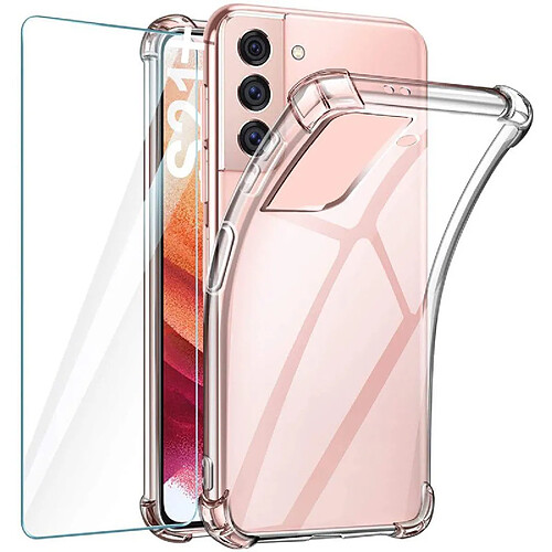 GHL Tech Samsung S21 Plus - Transparent