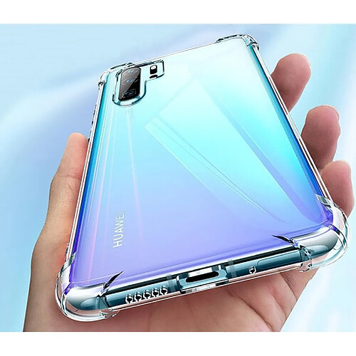 Shot Coque Huawei P30 - Noir