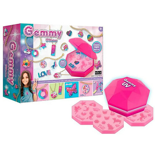 Nice Gemmy UV Factory cuisine créative - Rose