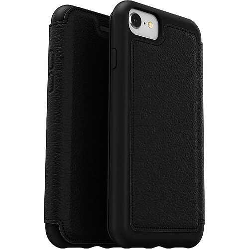 OtterBox Custodia iPhone SE 2022 - Noir