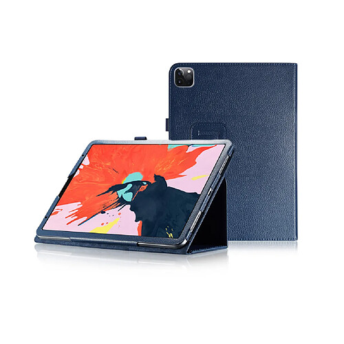 XEPTIO Housse iPad Pro 11 - Bleue