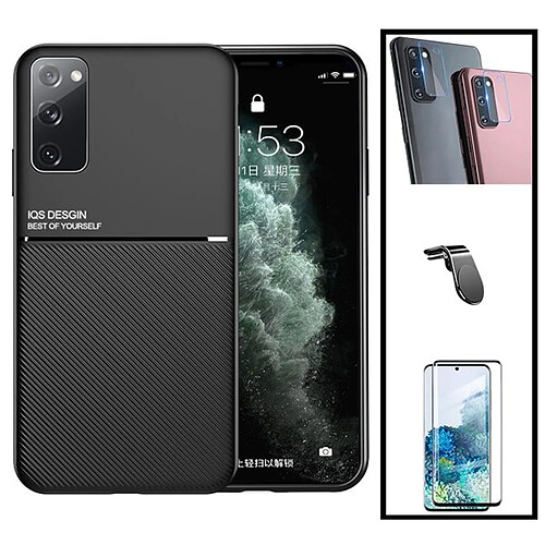 Phonecare Kit Coque Magnetic + 5D Cover - Samsung Galaxy S20+