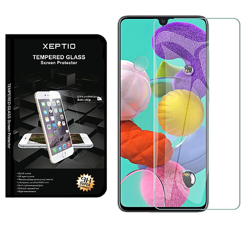 Xeptio Samsung Galaxy A33 5G Verre protection
