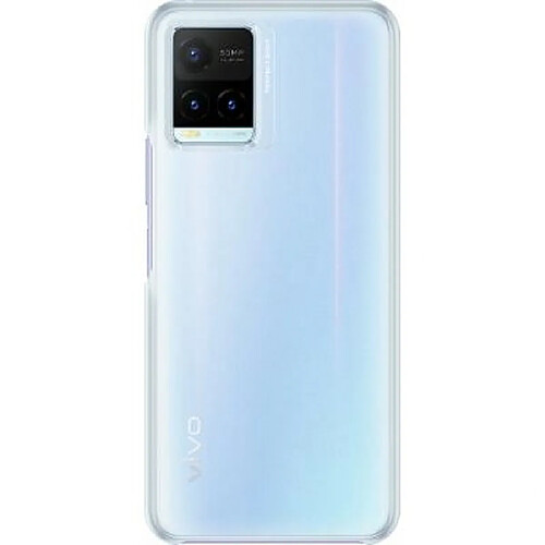vivo Coque Rigide pour Vivo Y21/Y21s/Y33s - Gris