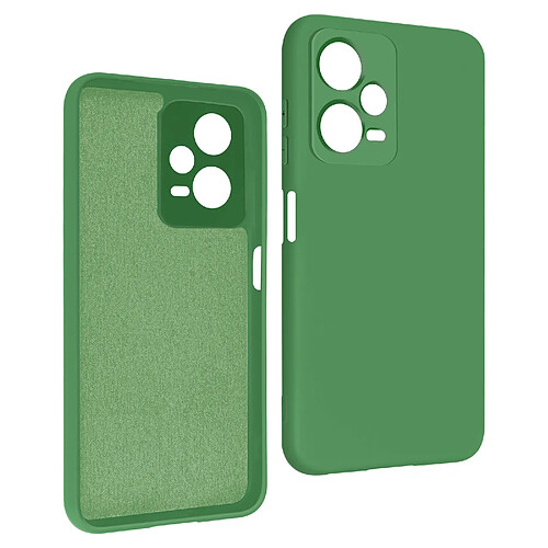 Avizar Coque Verte Xiaomi Redmi Note 12/Pro