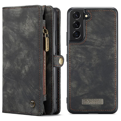 CASEME Étui détachable Samsung Galaxy S22 Plus