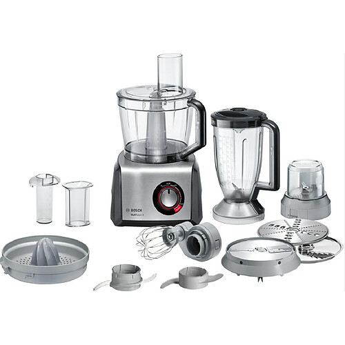 Bosch MC812M844 - Noir