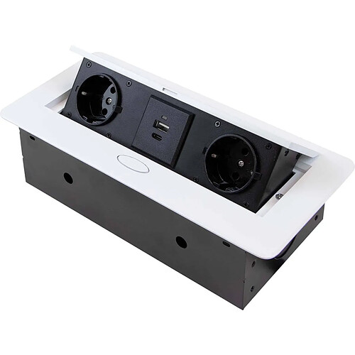 Emuca Atom Lite - Blanc