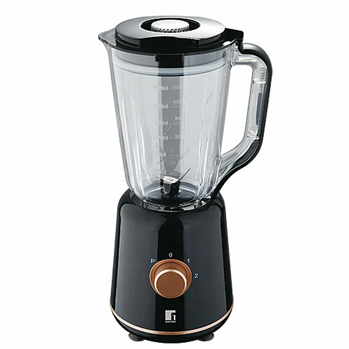 Bergner Copper BG - Noir