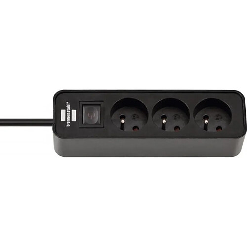 Brennenstuhl Ecolor - Blanc/Noir