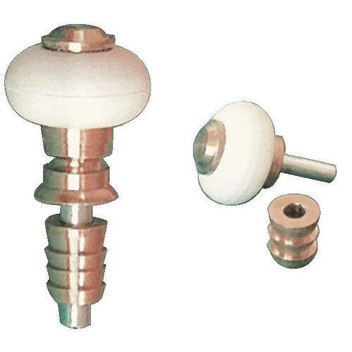 Butoir laiton CIVIC INDUSTRIES