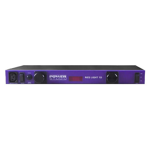 Power studio RES LIGHT 10
