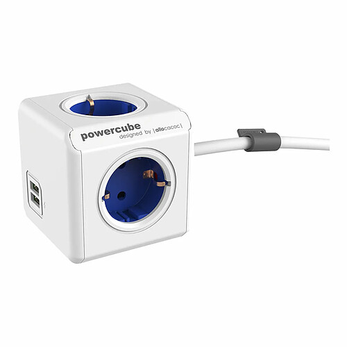 Allocacoc Powercube Extended 1402 USB