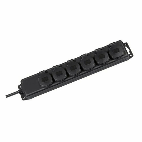 Brennenstuhl multiprise 6 prises - IP44