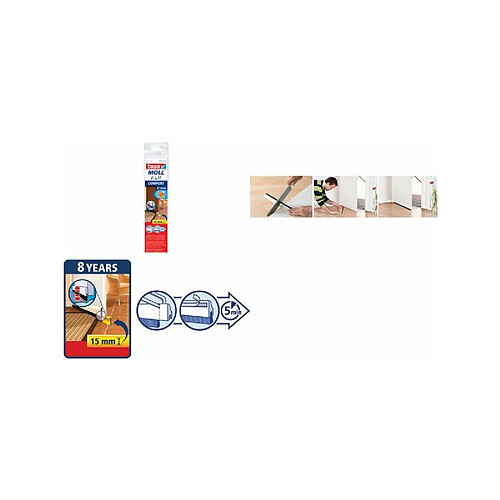 Tesa Moll COMFORT Isolation 40 mm 1m