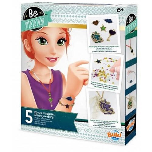 Buki France BUKI Bijoux Magiques