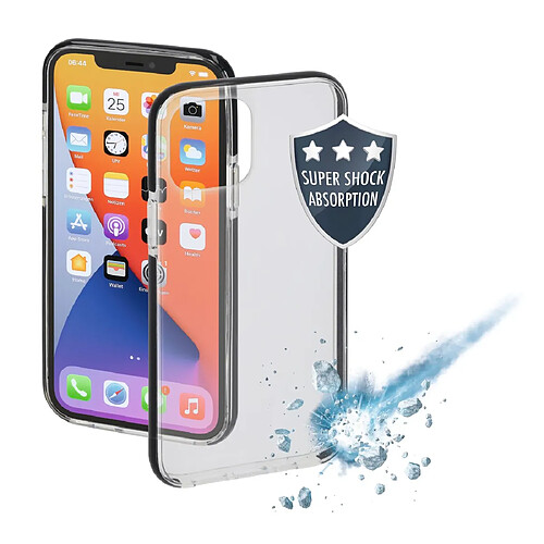 Apple iPhone 12 Pro Max Coque Hama - Noire
