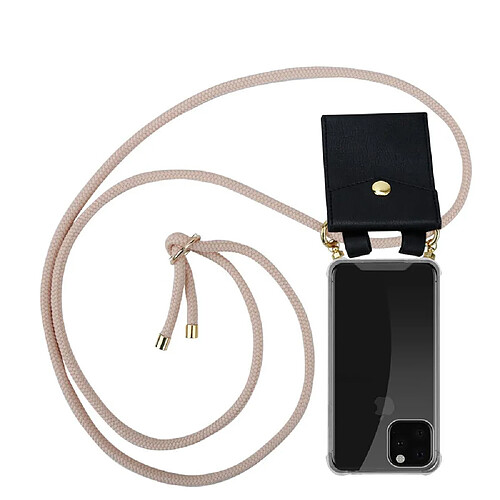 Cadorabo iPhone 11 Pro Max - Coque et étui rose