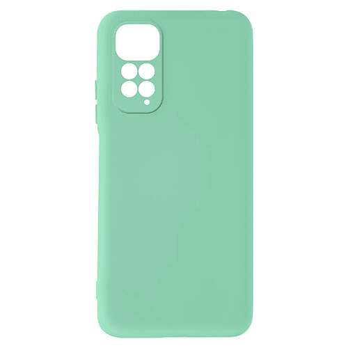 Avizar Coque Redmi Note 11/11s - Turquoise