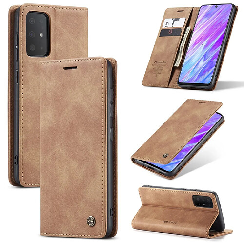Caseme Etui Flip pour Samsung Galaxy S20/S11e - Auto-absorbé
