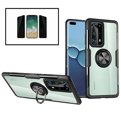 Phonecare Huawei Nova 7i - Kit Anti-Spy + Coque